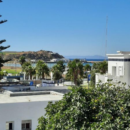 Maison D Hotes Marine Ksar Sghir Exterior foto