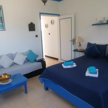 Maison D Hotes Marine Ksar Sghir Exterior foto