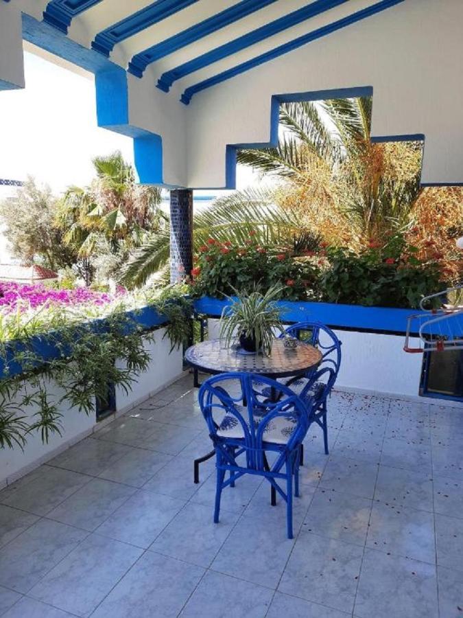 Maison D Hotes Marine Ksar Sghir Exterior foto