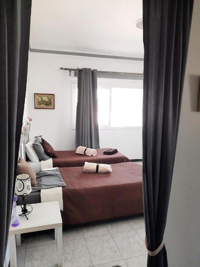 Maison D Hotes Marine Ksar Sghir Exterior foto