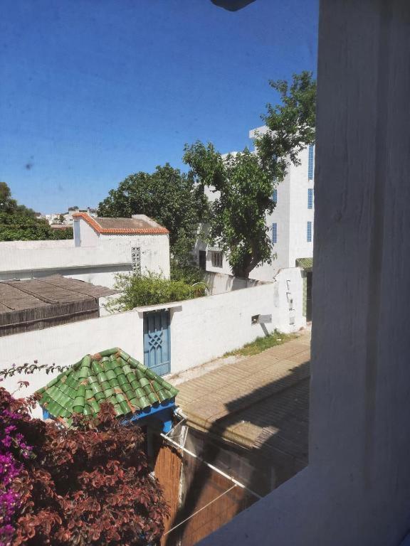 Maison D Hotes Marine Ksar Sghir Exterior foto