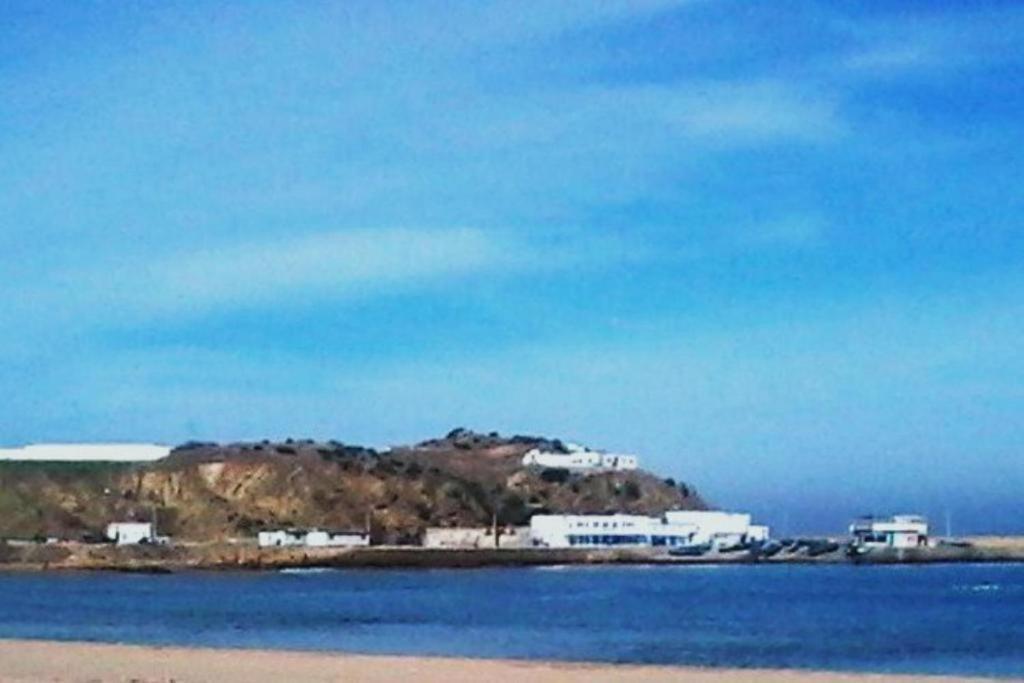 Maison D Hotes Marine Ksar Sghir Exterior foto