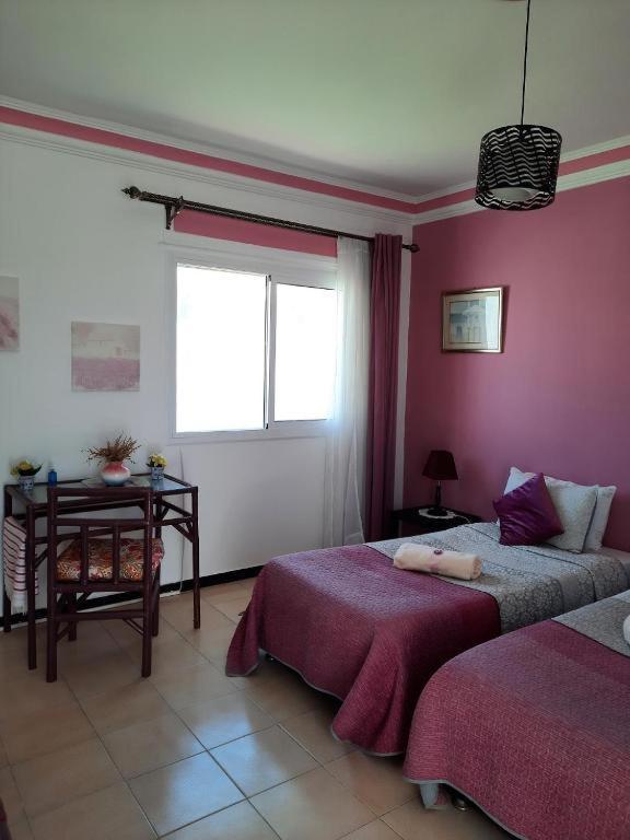 Maison D Hotes Marine Ksar Sghir Exterior foto