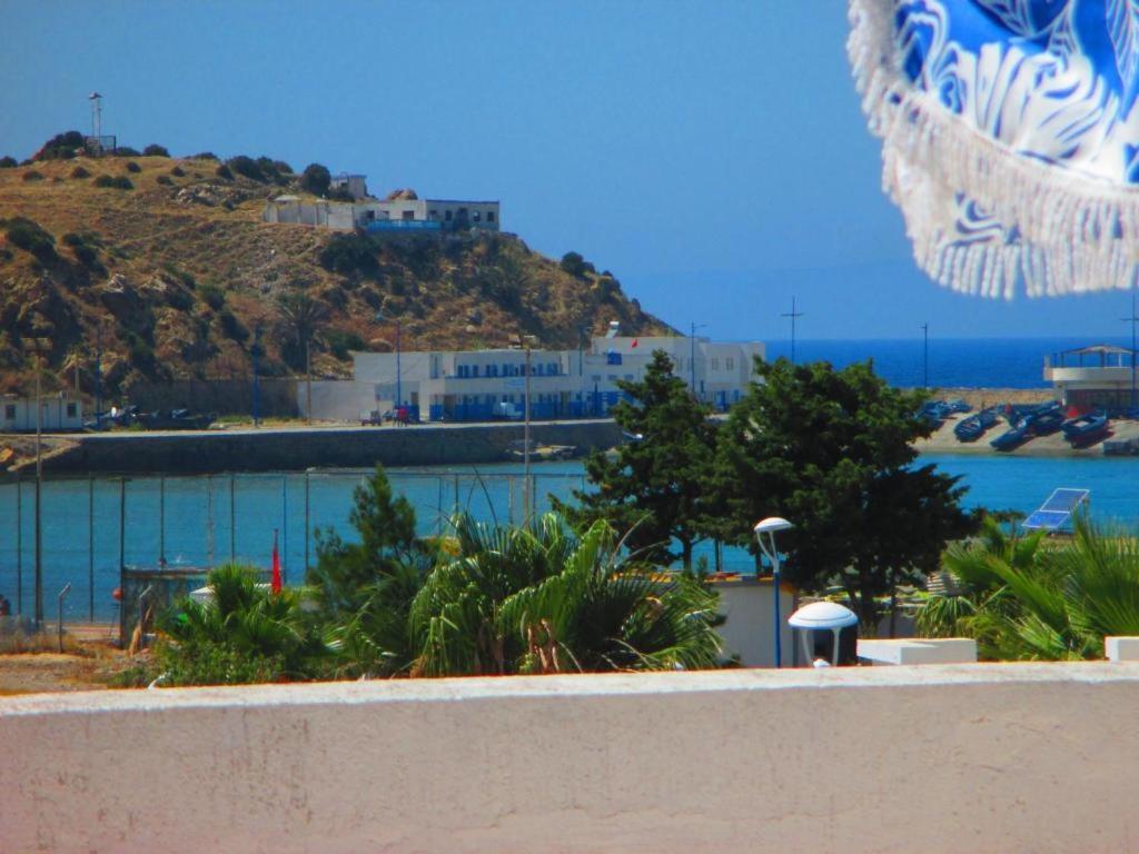 Maison D Hotes Marine Ksar Sghir Exterior foto