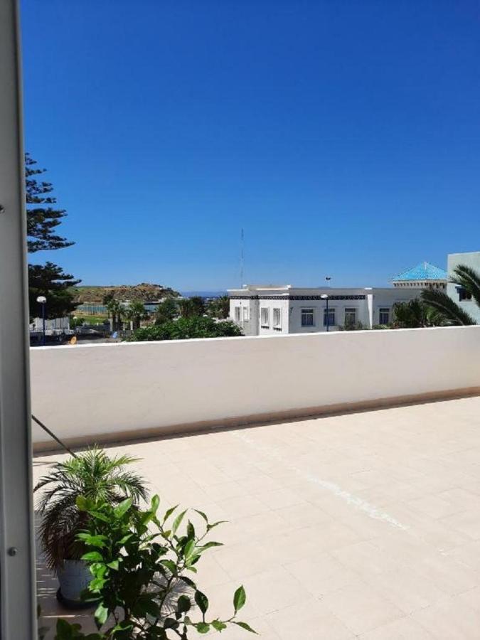 Maison D Hotes Marine Ksar Sghir Exterior foto