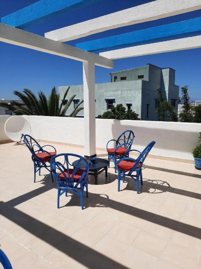 Maison D Hotes Marine Ksar Sghir Exterior foto