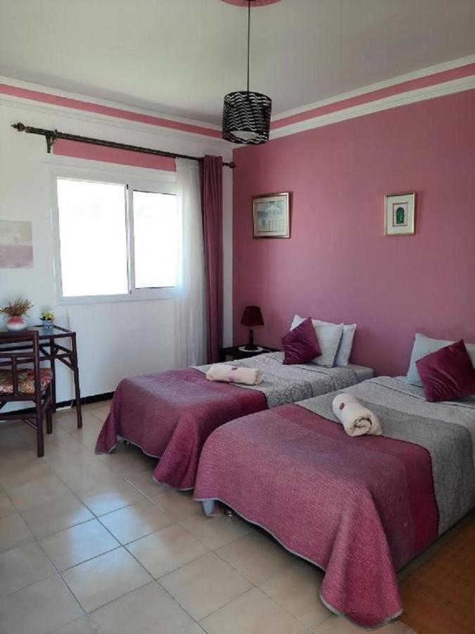 Maison D Hotes Marine Ksar Sghir Exterior foto