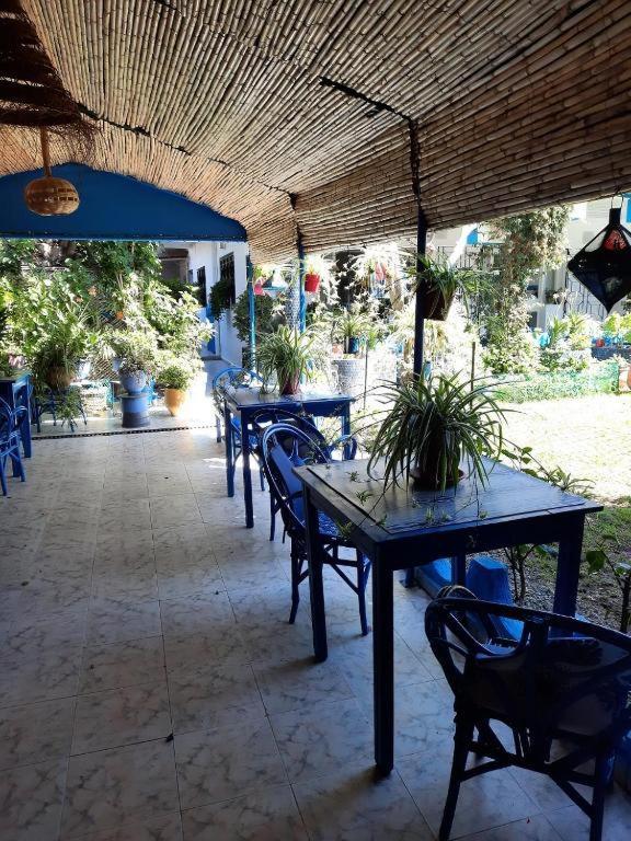 Maison D Hotes Marine Ksar Sghir Exterior foto
