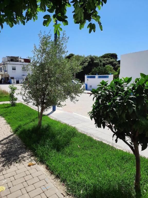 Maison D Hotes Marine Ksar Sghir Exterior foto
