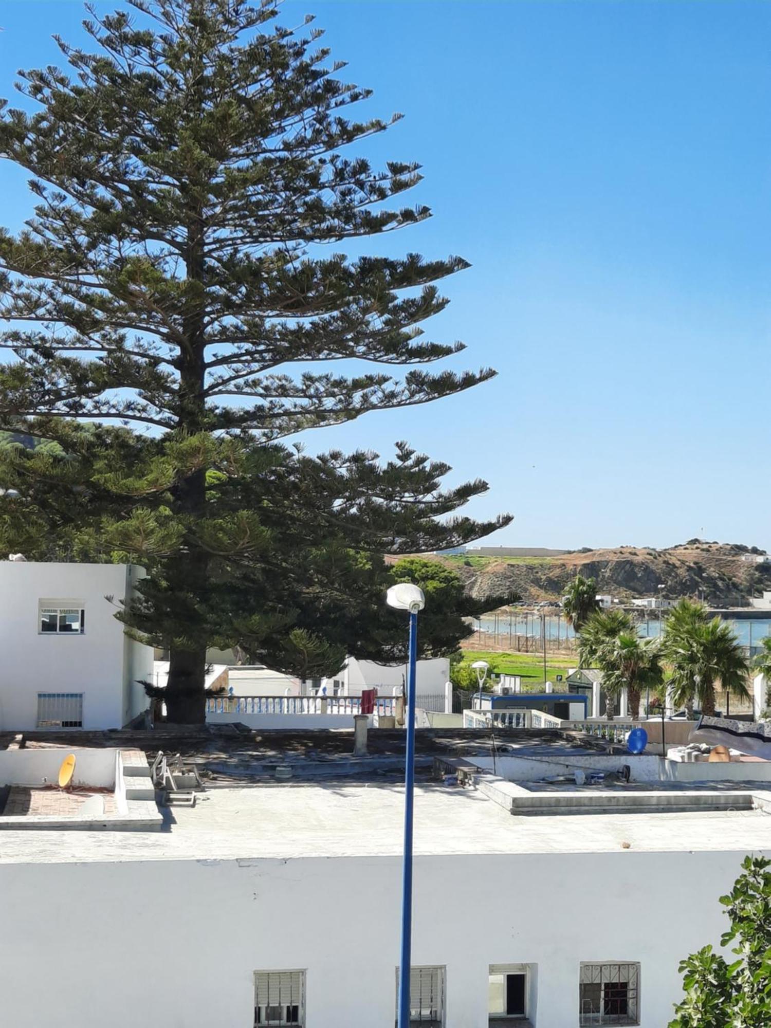 Maison D Hotes Marine Ksar Sghir Exterior foto