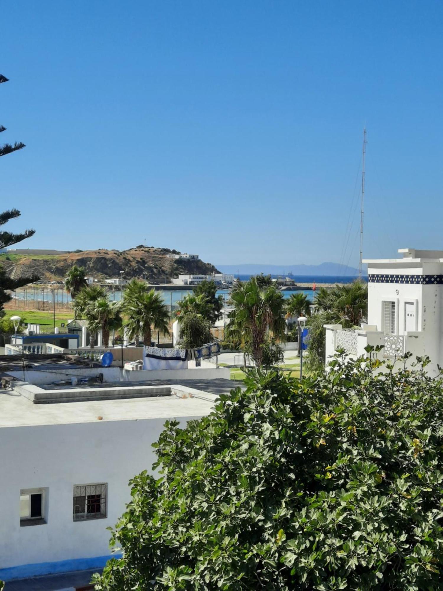 Maison D Hotes Marine Ksar Sghir Exterior foto