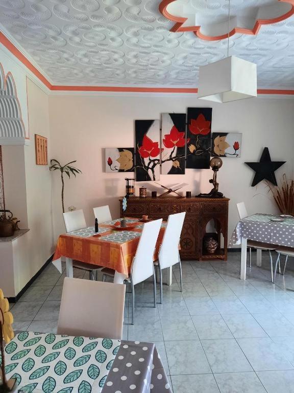 Maison D Hotes Marine Ksar Sghir Exterior foto