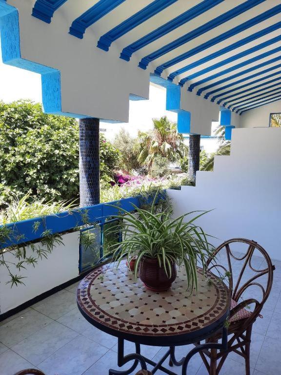 Maison D Hotes Marine Ksar Sghir Exterior foto