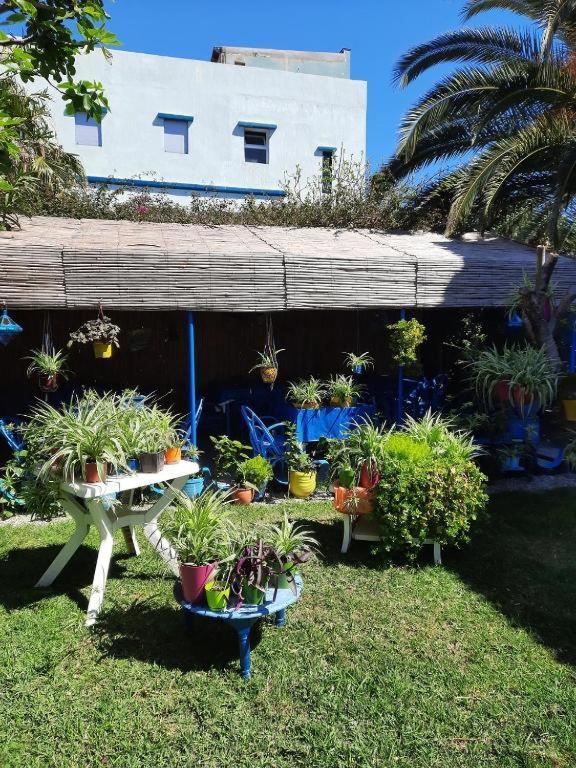 Maison D Hotes Marine Ksar Sghir Exterior foto