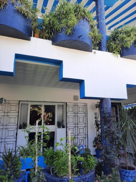 Maison D Hotes Marine Ksar Sghir Exterior foto