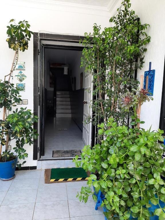 Maison D Hotes Marine Ksar Sghir Exterior foto
