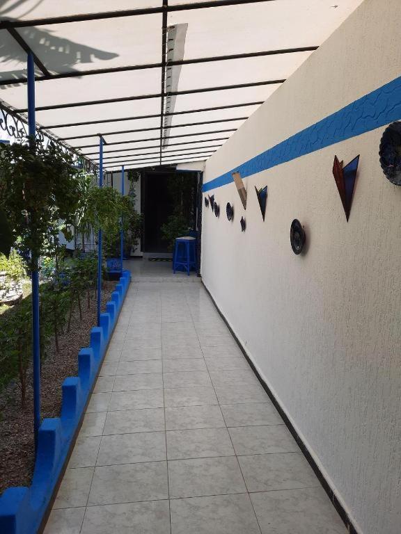 Maison D Hotes Marine Ksar Sghir Exterior foto