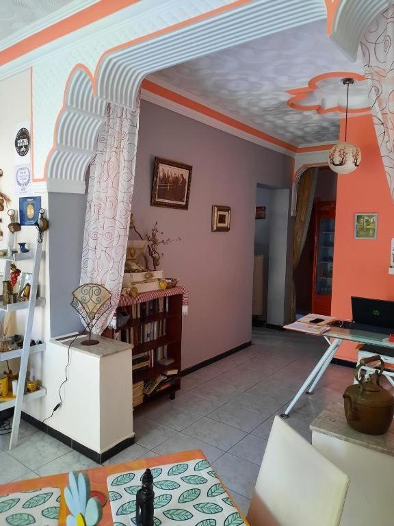 Maison D Hotes Marine Ksar Sghir Exterior foto