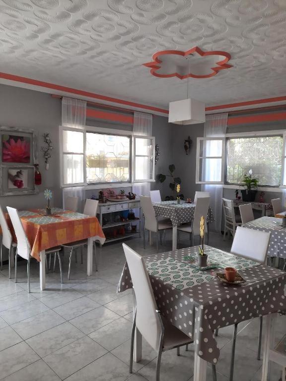 Maison D Hotes Marine Ksar Sghir Exterior foto
