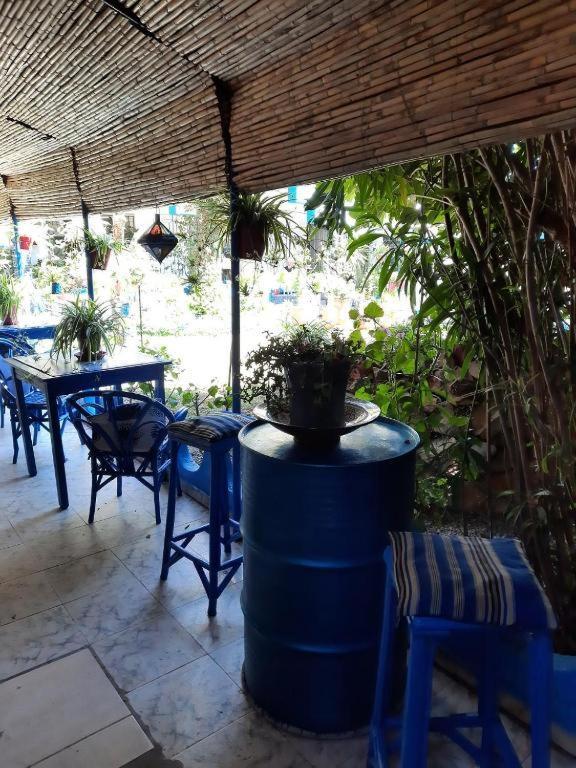 Maison D Hotes Marine Ksar Sghir Exterior foto
