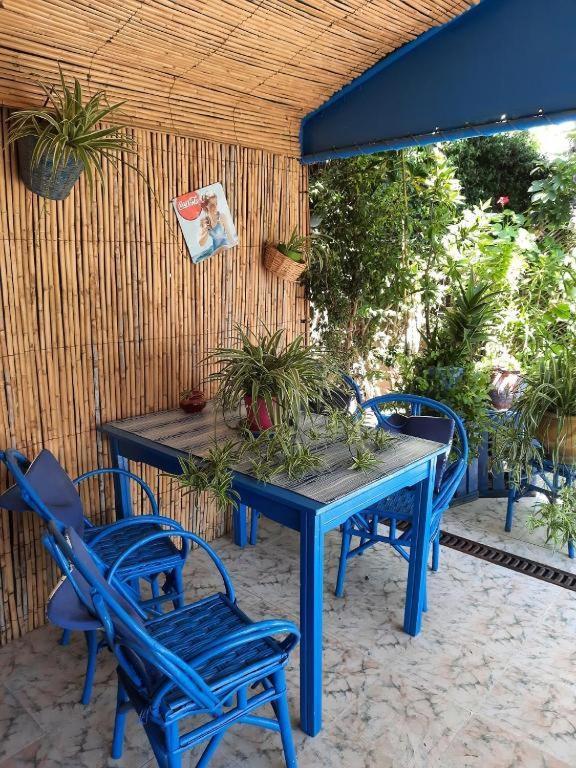 Maison D Hotes Marine Ksar Sghir Exterior foto